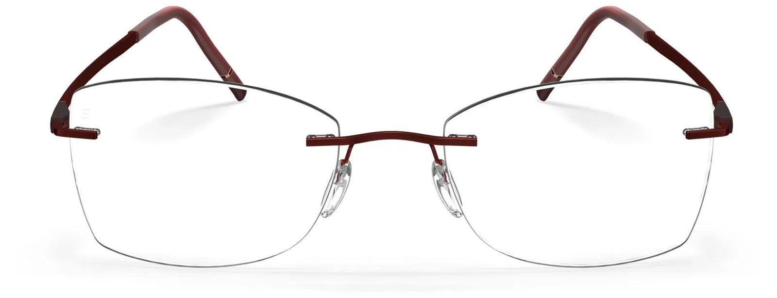 Silhouette The Dawn Demo Rimless 5573 Eyeglasses - view 22